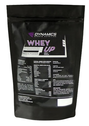 Wei-UP dynamiek Nutrition