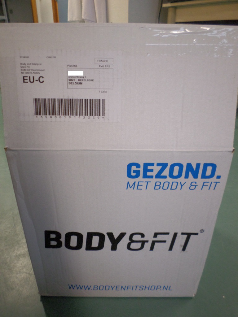 Whey Perfection - Bodyenfitshop - Amino acid analysis by Anonymous on  Bodybuilding.nl